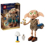 LEGO HARRY POTTER 76469 Dobby l'Elfo Libero