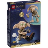 LEGO HARRY POTTER 76469 Dobby l'Elfo Libero