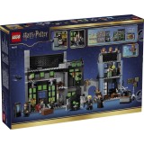 LEGO HARRY POTTER 76471 Negozi Magici di Knockturn Alley