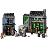LEGO HARRY POTTER 76471 Negozi Magici di Knockturn Alley