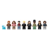 LEGO HARRY POTTER 76471 Negozi Magici di Knockturn Alley