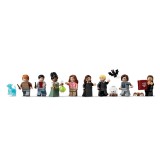 LEGO HARRY POTTER 76471 Negozi Magici di Knockturn Alley
