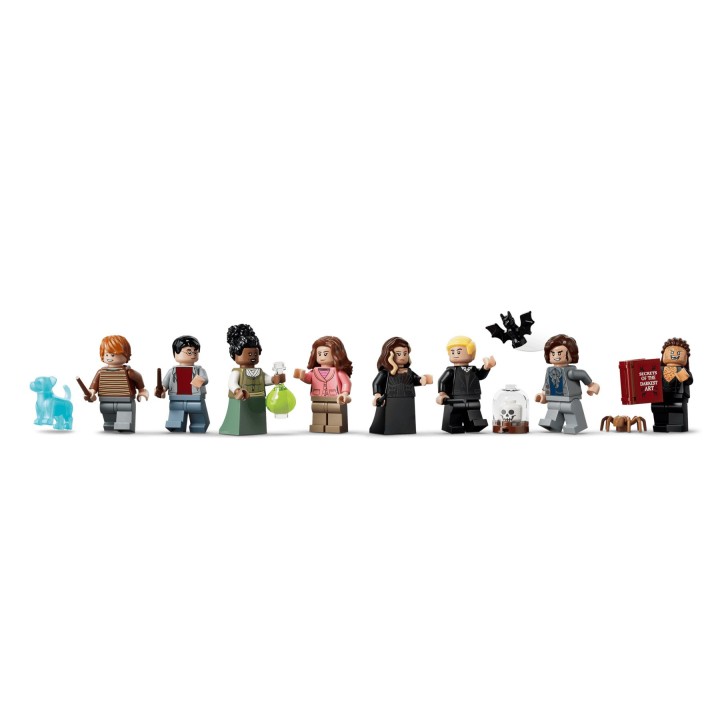 LEGO HARRY POTTER 76471 Negozi Magici di Knockturn Alley