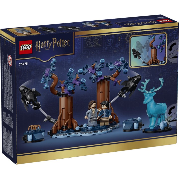 LEGO HARRY POTTER 76475 Bosco Proibito - Expecto Patronum