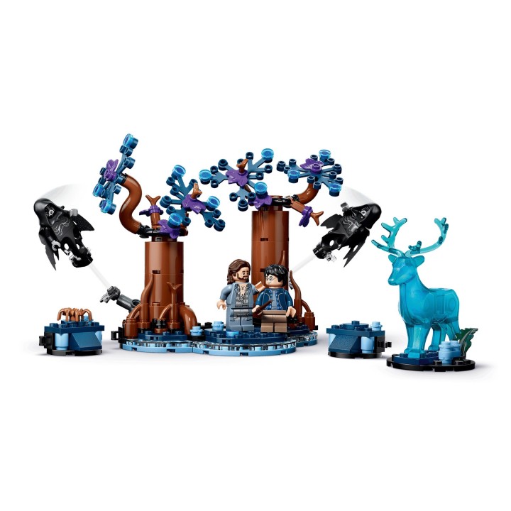 LEGO HARRY POTTER 76475 Bosco Proibito - Expecto Patronum