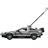 LEGO ICONS 10300 TIME MACHINE FROM BACK TO THE FUTURE