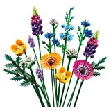 LEGO ICONS 10313 bouquet di anemoni