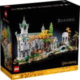 LEGO ICONS 10316 IL SIGNORE DEGLI ANELLI: RIVENDELL