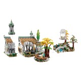 LEGO ICONS 10316 IL SIGNORE DEGLI ANELLI: RIVENDELL