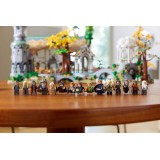 LEGO ICONS 10316 IL SIGNORE DEGLI ANELLI: RIVENDELL