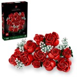 LEGO ICONS 10328 BOUQUET DI FIORI ROSE