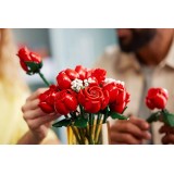 LEGO ICONS 10328 BOUQUET DI FIORI ROSE