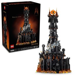 LEGO ICONS 10333 Il Signore degli Anelli: Barad-dur