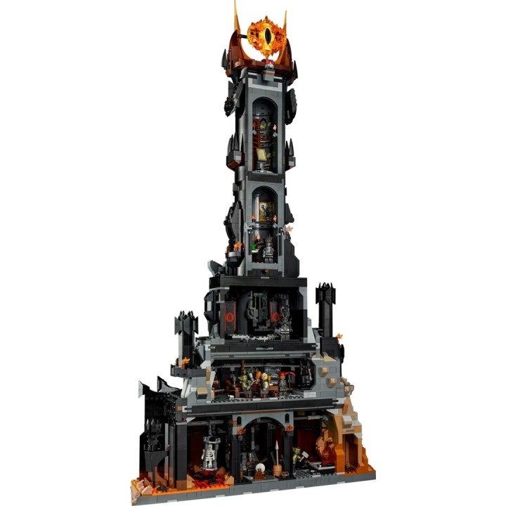 LEGO ICONS 10333 Il Signore degli Anelli: Barad-dur