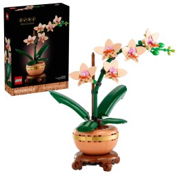 LEGO ICONS 10343 The Botanical Collection - Mini Orchidea