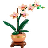 LEGO ICONS 10343 The Botanical Collection - Mini Orchidea
