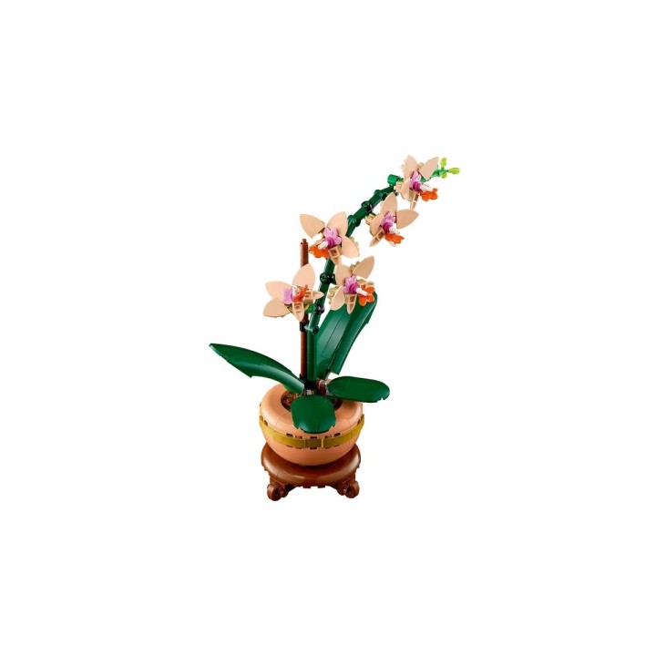 LEGO ICONS 10343 The Botanical Collection - Mini Orchidea