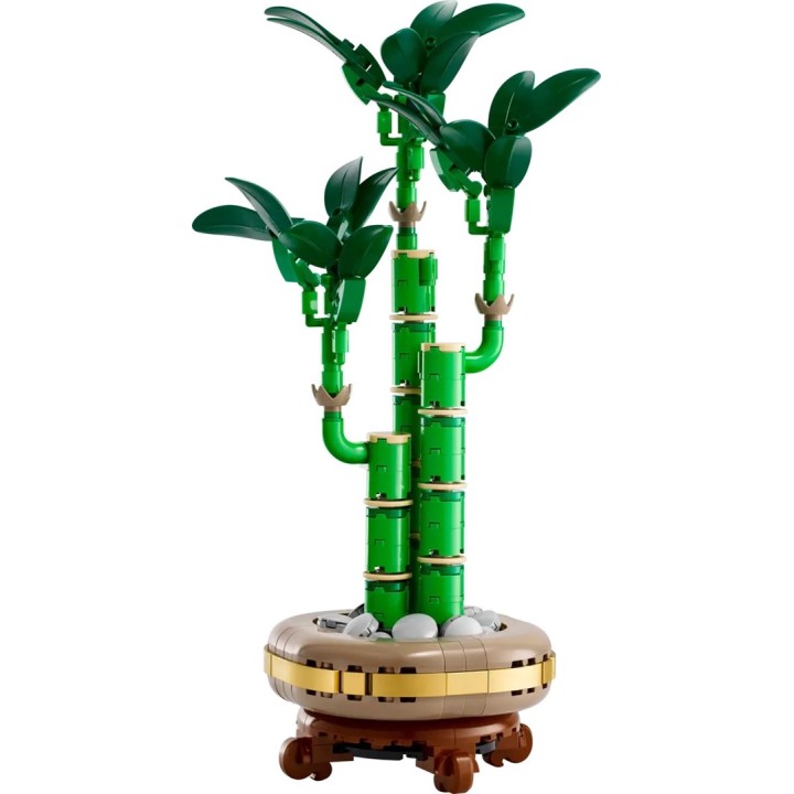 LEGO ICONS 10344 The Botanical Collection - Bambù Fortunato