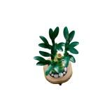LEGO ICONS 10344 The Botanical Collection - Bambù Fortunato