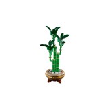 LEGO ICONS 10344 The Botanical Collection - Bambù Fortunato