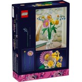 LEGO ICONS 10347 The Botanical Collection - Piccolo Bouquet Soleggiato