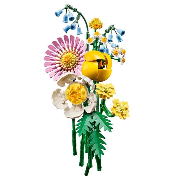 LEGO ICONS 10347 The Botanical Collection - Piccolo Bouquet Soleggiato