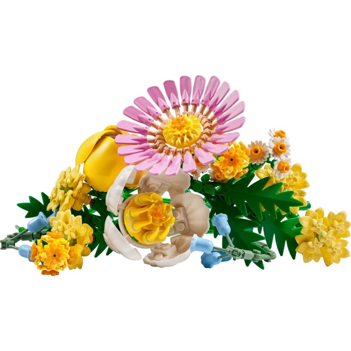 LEGO ICONS 10347 The Botanical Collection - Piccolo Bouquet Soleggiato