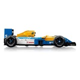 LEGO ICONS 10353 Williams Racing FW14B e Nigel Mansell