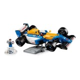 LEGO ICONS 10353 Williams Racing FW14B e Nigel Mansell