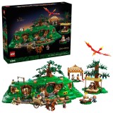LEGO ICONS 10354 Il Signore degli Anelli: Contea