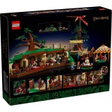 LEGO ICONS 10354 Il Signore degli Anelli: Contea