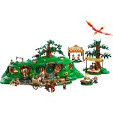 LEGO ICONS 10354 Il Signore degli Anelli: Contea