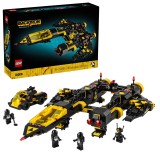 LEGO ICONS 10355 Rinnegato Blacktron