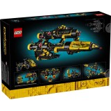 LEGO ICONS 10355 Rinnegato Blacktron