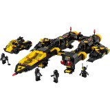 LEGO ICONS 10355 Rinnegato Blacktron