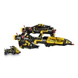 LEGO ICONS 10355 Rinnegato Blacktron