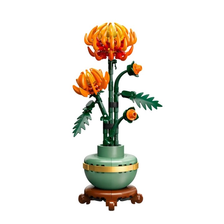LEGO ICONS 10368 Crisantemo