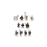 LEGO ICONS 11377 Il Signore degli Anelli: Minas Tirith