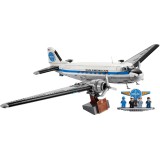 LEGO ICONS 11378 Douglas DC-3 PAN AM Aereo di Linea