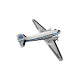 LEGO ICONS 11378 Douglas DC-3 PAN AM Aereo di Linea