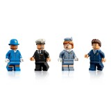 LEGO ICONS 11378 Douglas DC-3 PAN AM Aereo di Linea