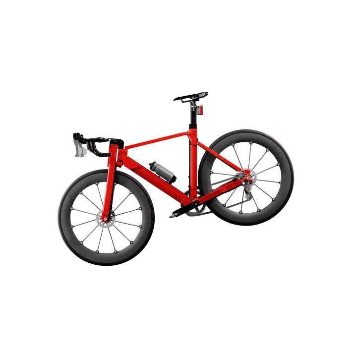 LEGO ICONS 11380 Bici da strada