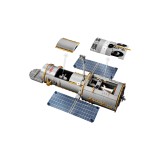 LEGO ICONS 11382 Telescopio spaziale Hubble