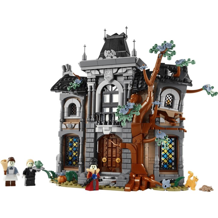 LEGO ICONS 11383 Casa del sindaco