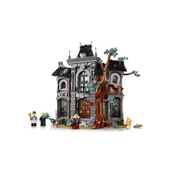 LEGO ICONS 11383 Casa del sindaco