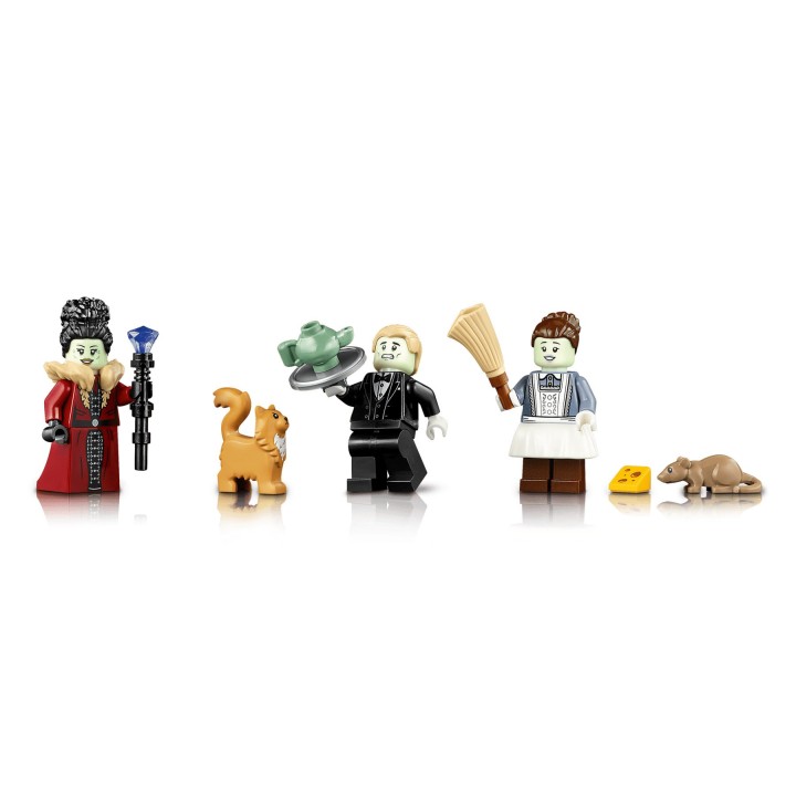 LEGO ICONS 11383 Casa del sindaco