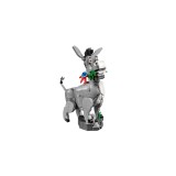 LEGO ICONS 72423 Shrek Asino e Il Gatto con gli Stivali