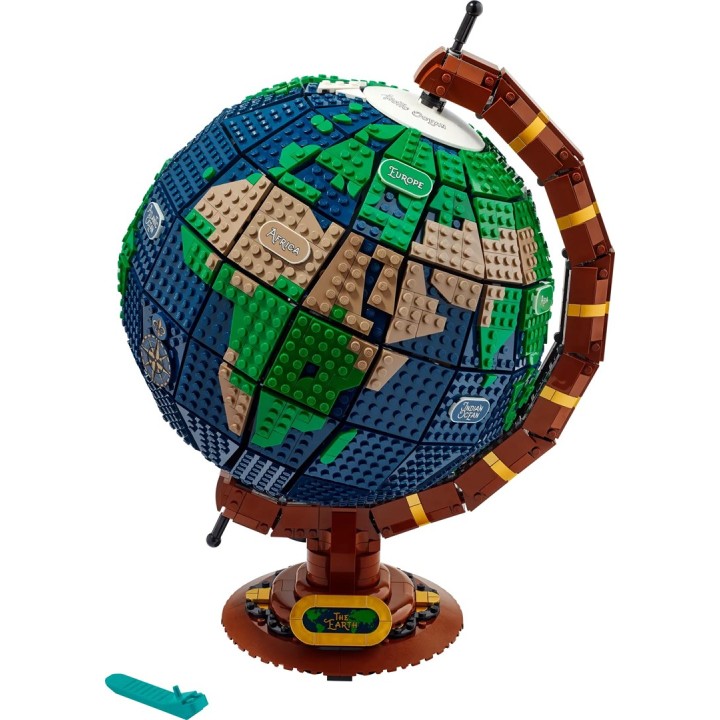 LEGO IDEAS 21332 IL GLOBO