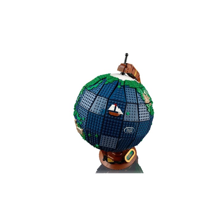 LEGO IDEAS 21332 IL GLOBO
