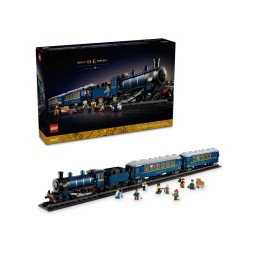 LEGO IDEAS 21344 Treno Orient Express